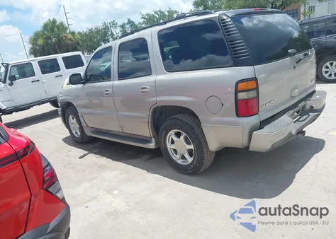 2006 GMC Yukon Denali из США, поврежденный, VIN 1GKEK63U96J133736